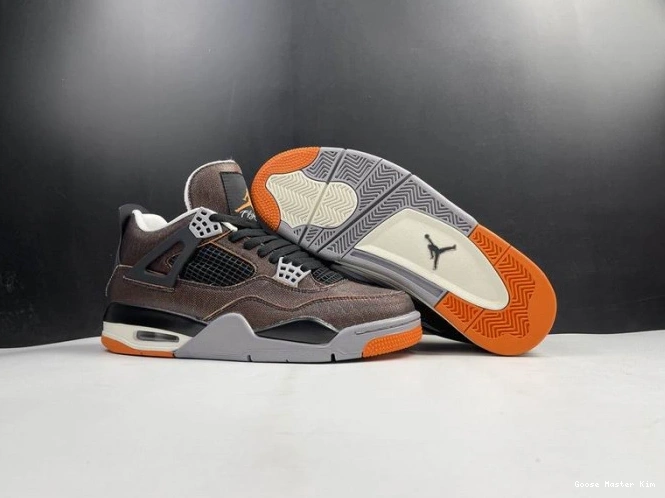 4 (W) CW7183-100 Retro Air Jordan Starfish 0711